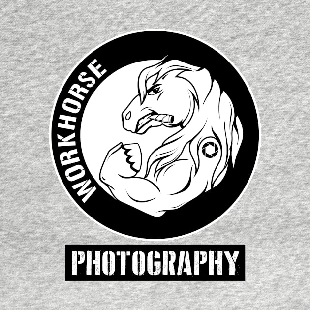 Workhorse Photography Logo by WorkhorsePhotography1